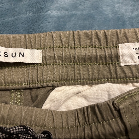 Men's cargo pants - Picture 4 of 4